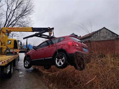 遂平楚雄道路救援